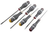 atpstj6 Facom Phillips; Slotted Screwdriver Set, 6-Piece