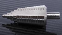 232-490 RS PRO HSS Step Drill Bit 6mm x 40mm