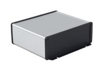 1457k1201 Hammond 1457 Series Aluminium Enclosure, IP65, 4.73 x 3.30 x 1.73in