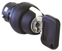 800fp-km31 Allen Bradley 800F 3-position Key Switch Head, Latching, 22mm Cutout