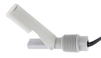 rsf86h100r Sensata Cynergy3 RSF80 Series Horizontal External Polyphenylene Sulfide Float Switch, Float, 1m Cable, SPNO, 300V ac
