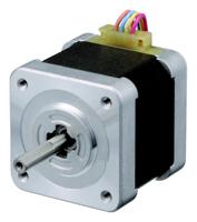 103h5205-5210 Sanyo Denki 103H5 Series Hybrid, Double Shaft Stepper Motor, 0.265Nm Torque, 24 V, 1.8°, 42 x 42mm Frame, 5mm Shaft