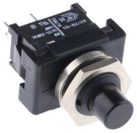 18411201 Marquardt Push Button Switch, SPST, IP40