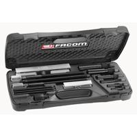 u49pj1 Facom Bearing Puller, 8.5 → 38 mm Capacity, 9-Piece