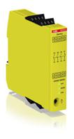 2tla010051r0000-sentry-ssr20-24vdc ABB Jokab Sentry SSR20 3 Auxiliary Contacts Safety Relay 24V dc 4 Safety Contacts