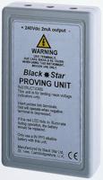 p240 Black Star P240 Proving Unit 2mA 240V RS Calibration