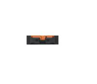 524192-e ERNI Voltron Series Straight PCB Mount PCB Connector, 2 Contact(s), 6.2mm Pitch, 1 Row(s), Shrouded