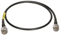g042dnmnm1000 Huber+Suhner Test Leads, 1m Lead Length