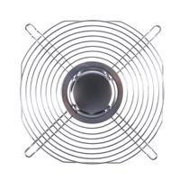 lz30-4 ebm-papst LZ30-4 Series Metal, Steel Finger Guard for 119 x 119mm Fans, 104.8mm Hole Spacing, 119 x 119mm