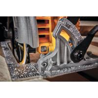 dcs573nt-xj DeWALT DCS573 DCS573NT-XJ 190mm Cordless Hand-Held Circular Saw, 18V