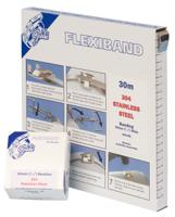 fb19h Jubilee Stainless Steel, 19mm Band Width