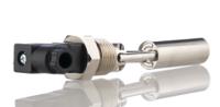 ssf212xpl Sensata Cynergy3 SSF212 Series Horizontal Stainless Steel Float Switch, Float, NO/NC, 240V ac Max, 200V dc Max