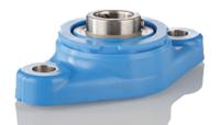f2bc-20m-tpss 2 Hole Flange Bearing Unit, F2BC 20M-TPSS, 20mm ID