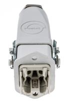 104220001043100010432000194 EPIC Connector Set, 4 Way, 10A, Female to Male, H-A, 250 V