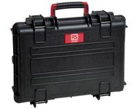 253-7426 RS PRO Waterproof Plastic, Polymer Watertight Case, 457 x 367 x 118mm