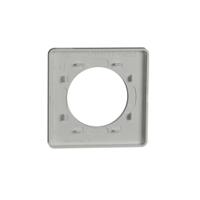 s520802r Schneider Electric White, 1 Gang, Odace
