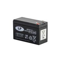 nsa-lp12-72-t1vds Landport Batteries 12V T1 Lead Acid Battery, 7.2Ah