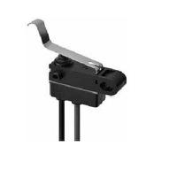 d2aw-bl002m-r Omron Pin Plunger Subminiature Micro Switch, Wire Lead Terminal, 0.1 A At 125Vdc VA, SPST, IP67