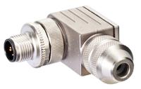 7000-14581-0000000 Murrelektronik Limited Circular Connector, 4 Contacts, Cable, M12 Connector, Plug, Female, IP67, 7000 Series