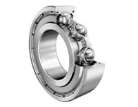 6216-2z FAG 6216-2Z 1 Row Ball Bearing - 80 mm ID, 140 mm OD