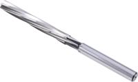 b901-60mm Dormer Straight Shank Reamer Bit, 6mm Diameter, Spiral Flute, 93 mm Overall
