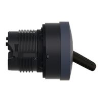 zb5ad28 Schneider Electric Harmony XB5 Series Black Stay Put Push Button Head, 22mm Cutout, IP66