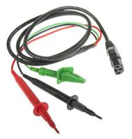 125-3730 RS PRO Fused Test Lead