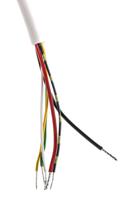 ri32-o500er11kb Hengstler RI32 Series Incremental Incremental Encoder, 500 ppr, Push Pull Signal, Solid Type, 6mm Shaft