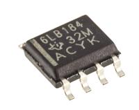 sn65lbc184d Texas Instruments SN65LBC184D Line Transceiver, 8-Pin SOIC