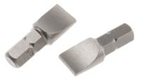 252-854 RS PRO Slotted Screwdriver Bit, SL9 Tip