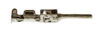 1-794612-0 TE Connectivity Micro MATE-N-LOK Series Male Crimp Terminal, 24AWG Min, 20AWG Max