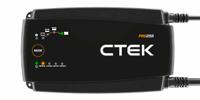 pro-25-s-eu CTEK PRO25S Battery Charger For LiFePO4 12 V 13.3V 2.9A with EU plug