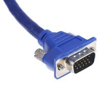 665-9554 RS PRO Male VGA to Male VGA Cable, 5m Blue