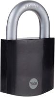 y90sb451291 Yale Padlock Hardened Steel Steel Padlock, 9mm Shackle, 48mm Body