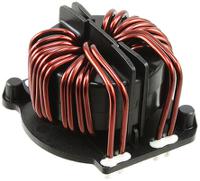 rb6122-50-0m3 Schaffner 250 μH -30 → +50% Common Mode Choke, Max SRF:400Hz, 50A Idc, 0.9mΩ Rdc 600 V ac, RB