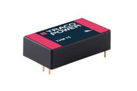 thm-15-2415 TRACOPOWER THM 15 DC-DC Converter, 24V dc/ 625mA Output, 18 → 36 V dc Input, 15W, Through Hole, +85°C Max Temp
