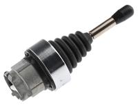 zd4pa24 Schneider Electric Harmony XB4 Series Spring Return Push Button Head, 22mm Cutout, IP66