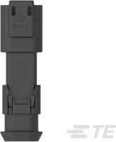 dt04-2p-tn82-2-2303812-3 Deutsch, DEUTSCH DT Automotive Connector Socket Black Cable Mount 2 Way, Screw Termination DT04-2P-TN82 / 2-2303812-3