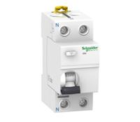 a9r55240 Schneider Electric Acti9 iIDK RCCB, 40A, 2 Pole, 30mA, Type AC, 220 → 240V ac