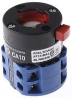 ca10a202gba001ft Kraus & Naimer On-Off Cam Switch, 20A