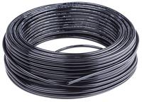 pen-6x1-sw Festo Compressed Air Pipe Black PE 6mm x 50m PEN Series, 543241