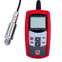 205-0969 RS PRO MH 5130 + MSD 10 BRE Absolute Manometer With 1 Pressure Port/s, Max Pressure Measurement 10bar