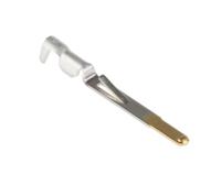 030-2410-001 ITT Cannon Male Crimp Circular Connector Contact, Wire Size 24 → 26 AWG