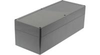 rnd-455-00153 Plastic Enclosure 140x353x121.5mm Dark G