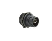 pxpspe4032 BulginSPE 4000, Black SPE to Male SPE Female, Terminated Polyurethane, PVC Sheath