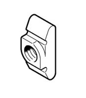 aban-1m4-5 Festo Nut ABAN-1M4-5, For Use With To Secure Pieces