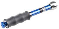 056020a30440 MHH Engineering Slipping Torque Wrench, 1 → 5Nm, 1/4 in Drive, Square Drive - RS Calibrated
