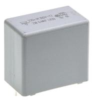 bfc233860334 Vishay MKP 338 Polypropylene Film Capacitor, 300V ac, ±20%, 330nF, Through Hole