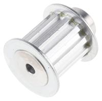 a1-27t512-2 RS PRO Timing Belt Pulley, Aluminium 16mm Belt Width x 5mm Pitch, 12 Tooth