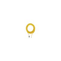540321 Pilz Female 8 way M12 to Open Line End Sensor Actuator Cable, 10 m